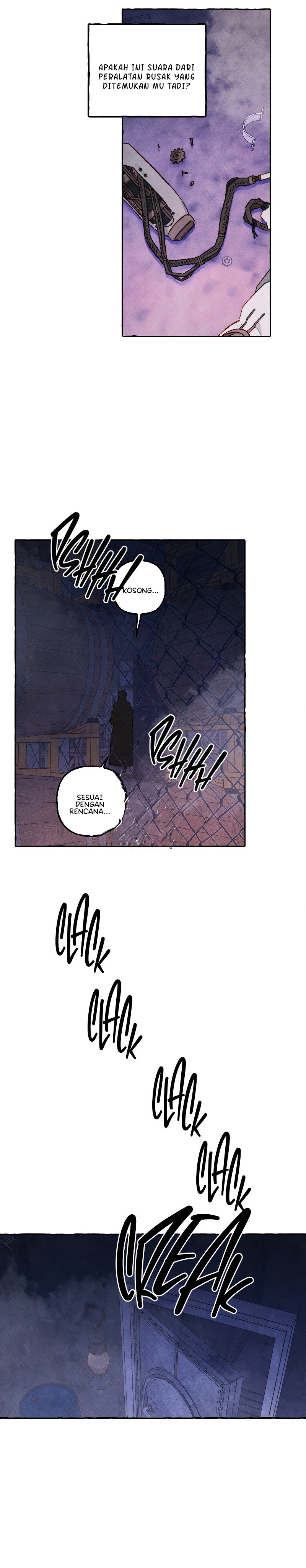 I Raised a Black Dragon (Pre-Serialization) chapter 26