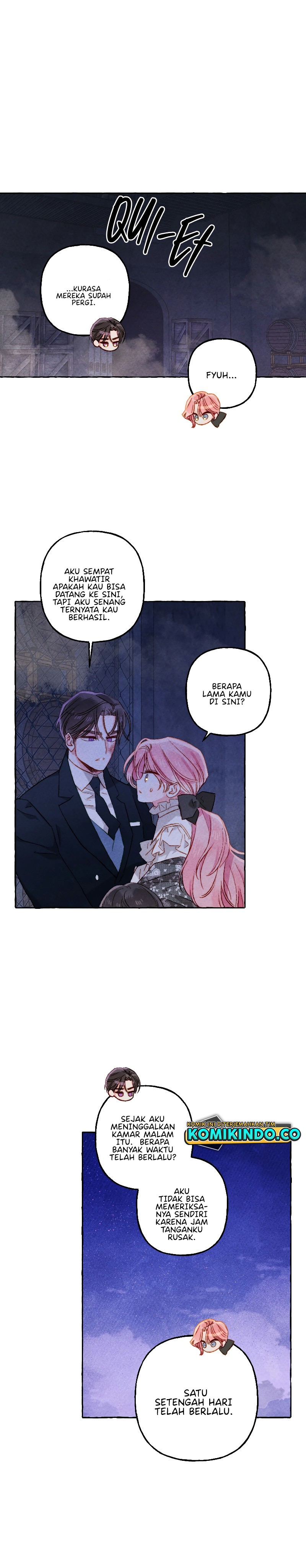 I Raised a Black Dragon (Pre-Serialization) chapter 26