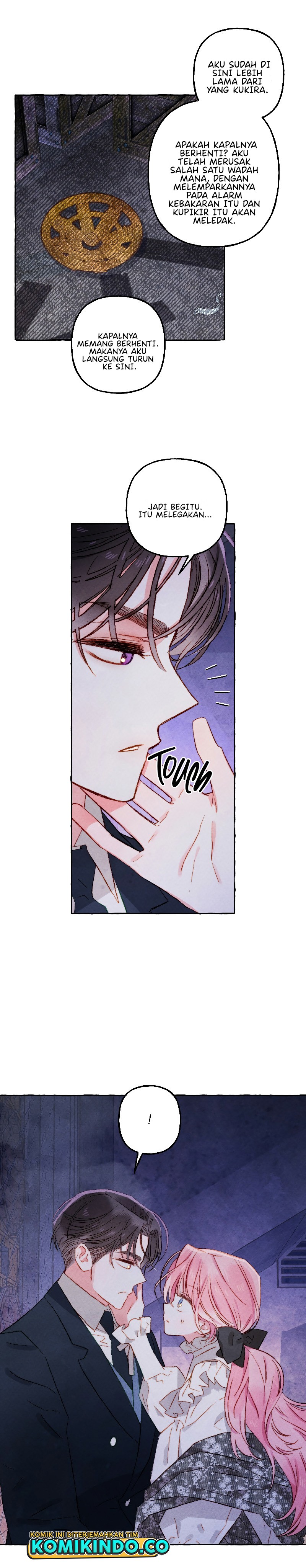 I Raised a Black Dragon (Pre-Serialization) chapter 26