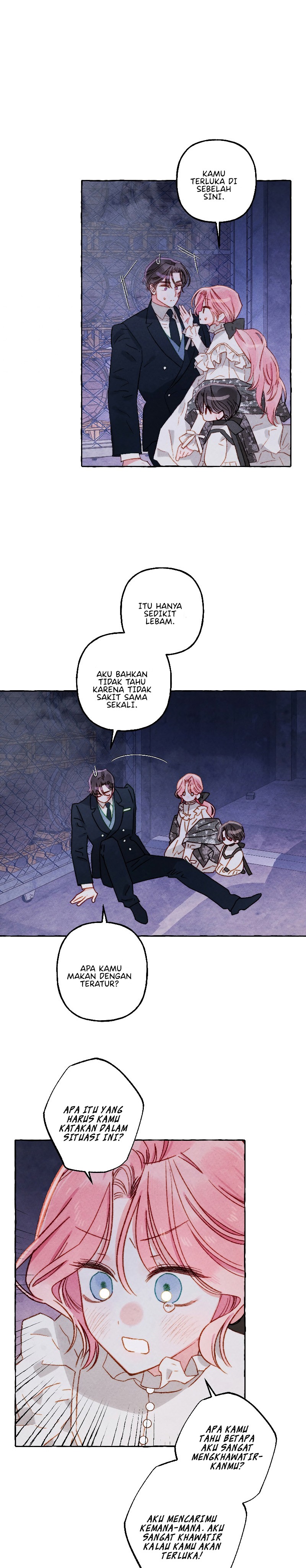 I Raised a Black Dragon (Pre-Serialization) chapter 26