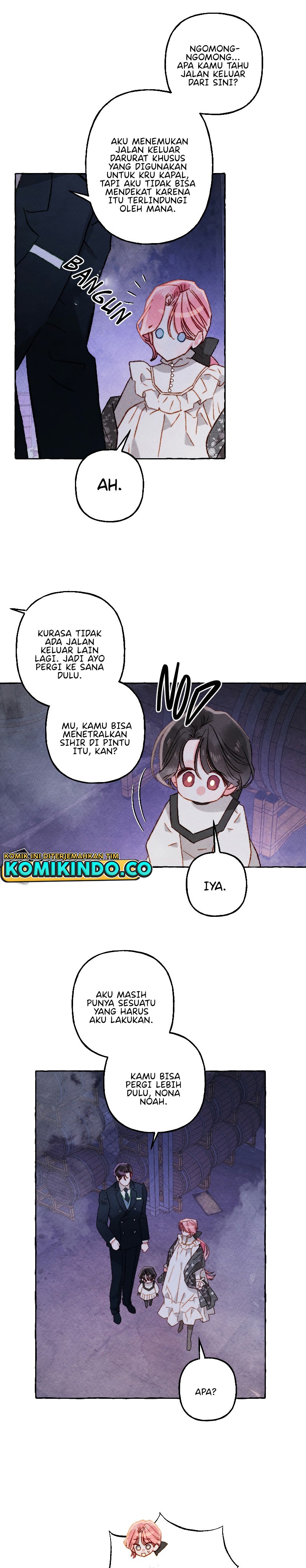 I Raised a Black Dragon (Pre-Serialization) chapter 26