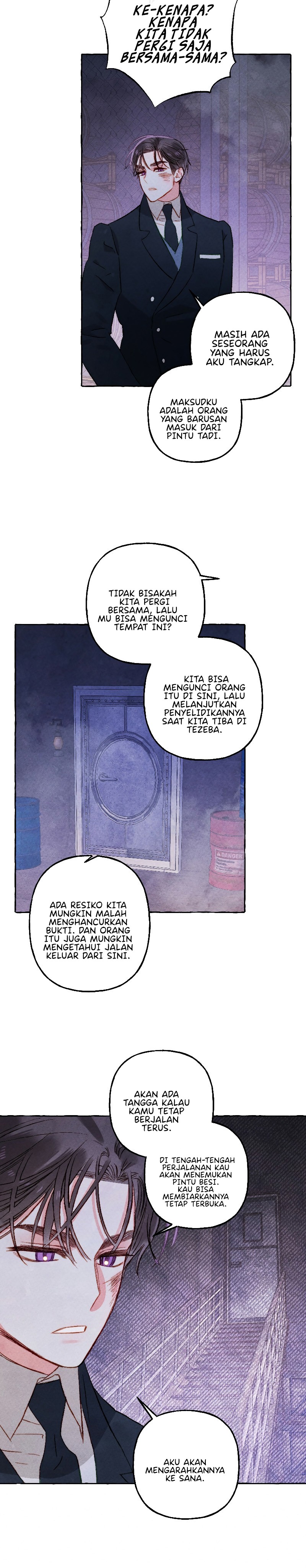 I Raised a Black Dragon (Pre-Serialization) chapter 26