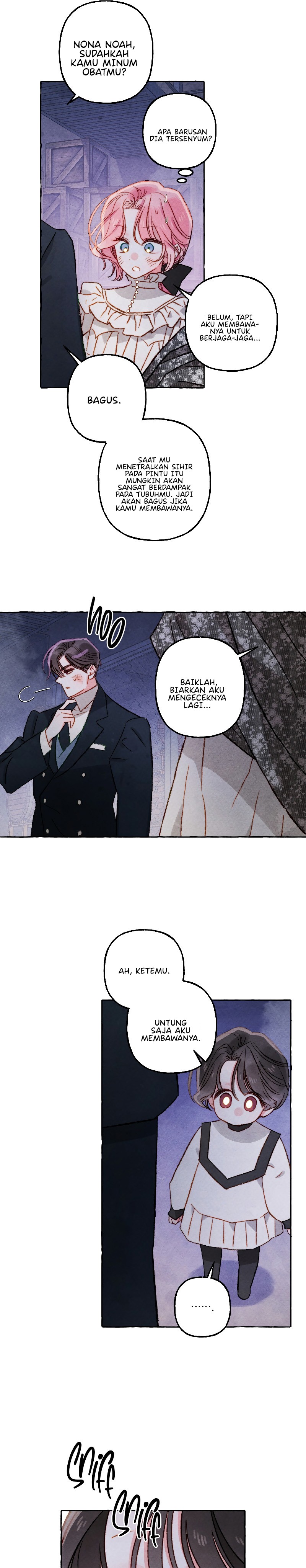 I Raised a Black Dragon (Pre-Serialization) chapter 26