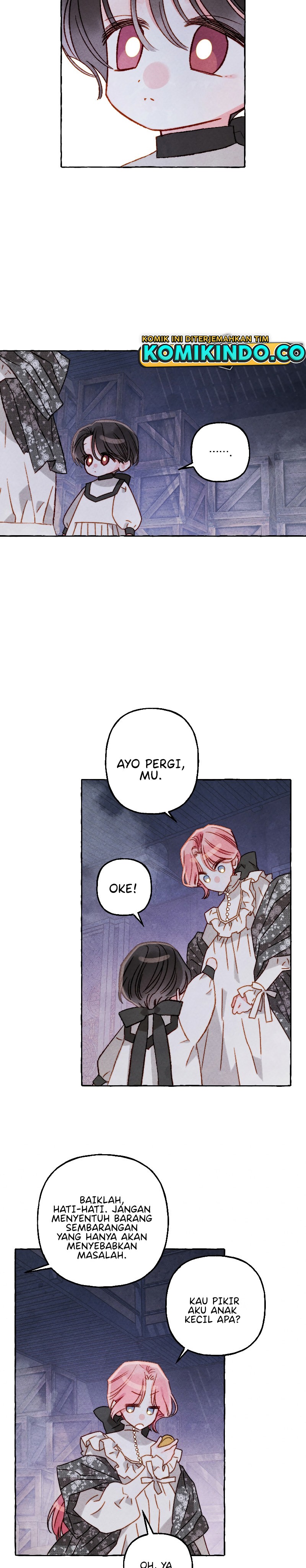 I Raised a Black Dragon (Pre-Serialization) chapter 26