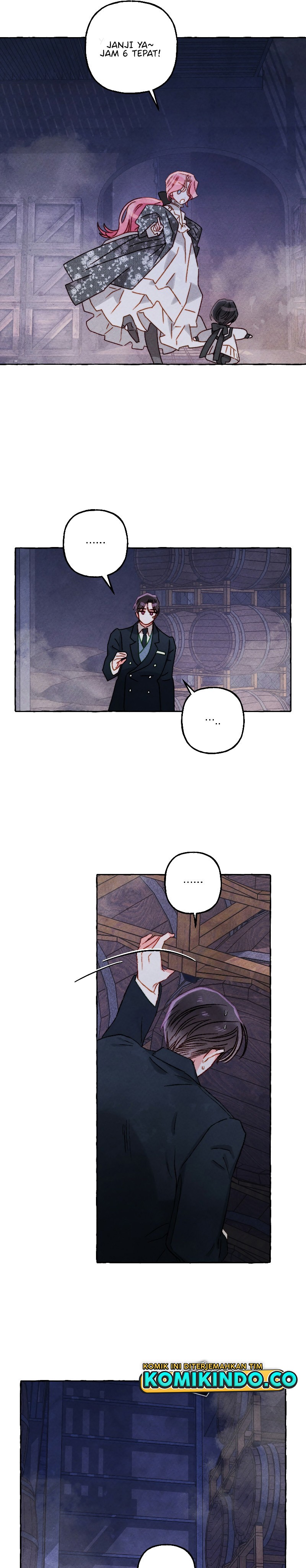 I Raised a Black Dragon (Pre-Serialization) chapter 26