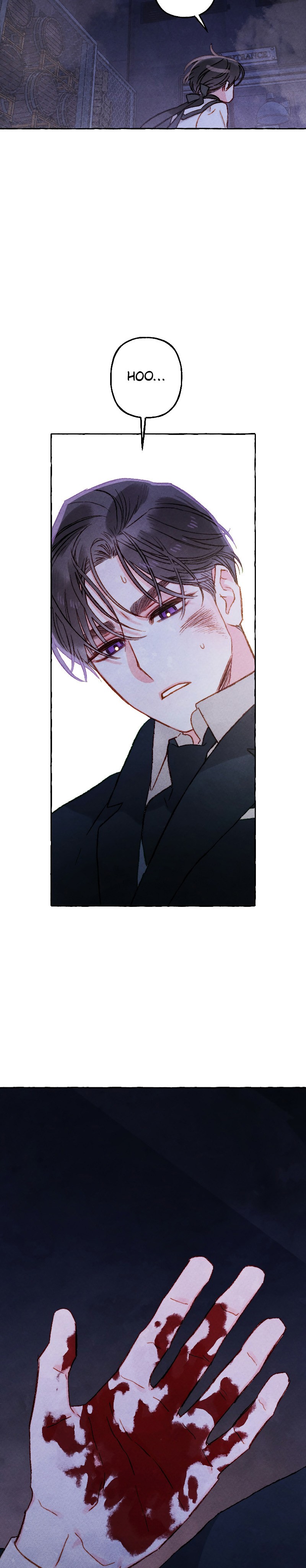 I Raised a Black Dragon (Pre-Serialization) chapter 26