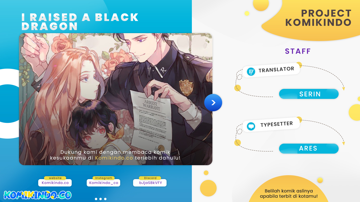 I Raised a Black Dragon (Pre-Serialization) chapter 27