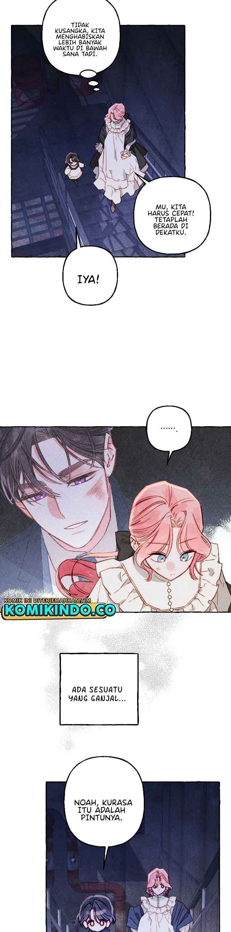 I Raised a Black Dragon (Pre-Serialization) chapter 27