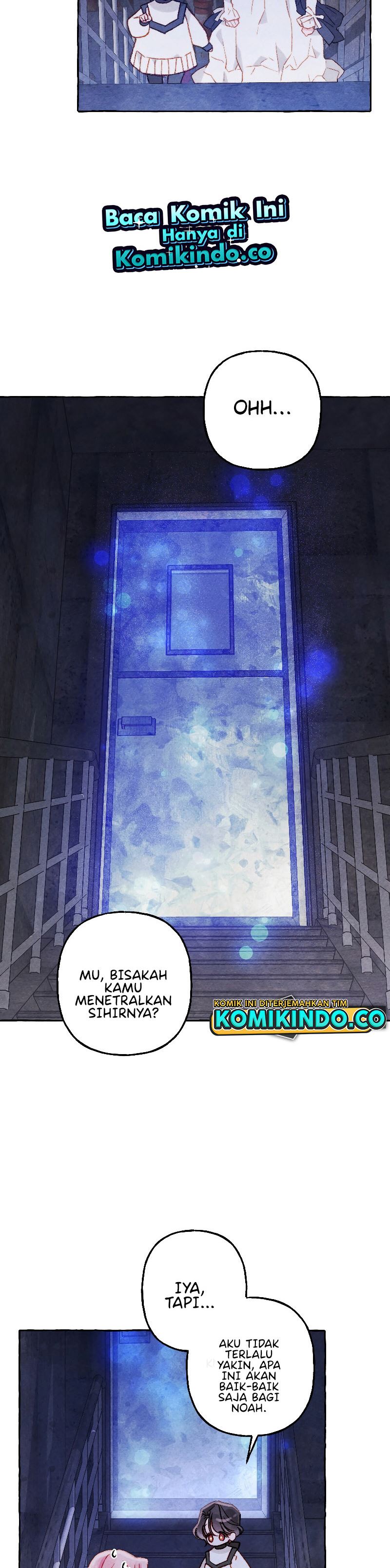 I Raised a Black Dragon (Pre-Serialization) chapter 27