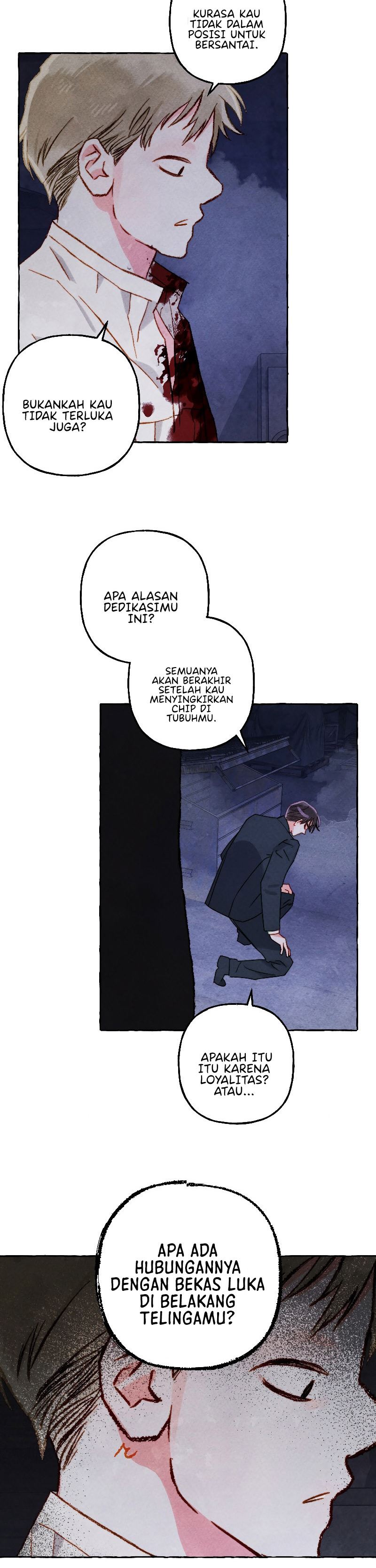 I Raised a Black Dragon (Pre-Serialization) chapter 27