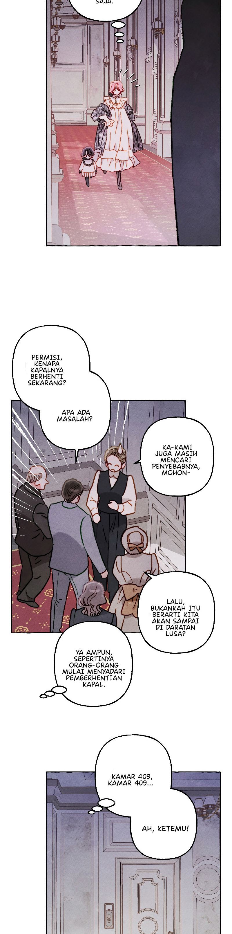 I Raised a Black Dragon (Pre-Serialization) chapter 27