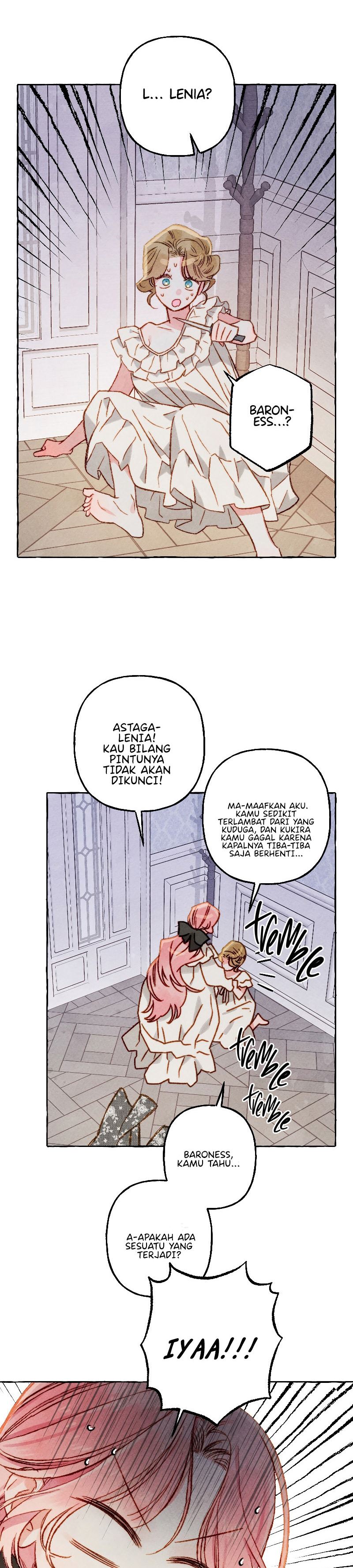I Raised a Black Dragon (Pre-Serialization) chapter 27