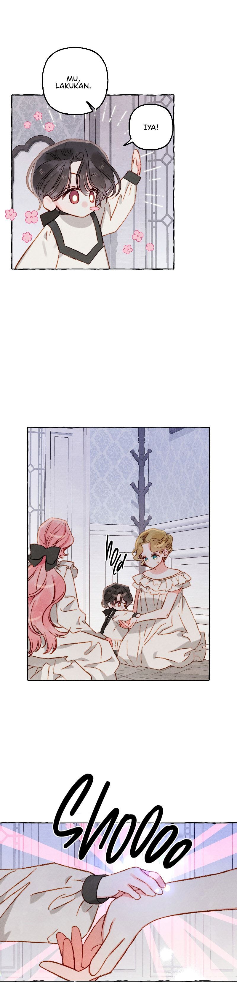 I Raised a Black Dragon (Pre-Serialization) chapter 27