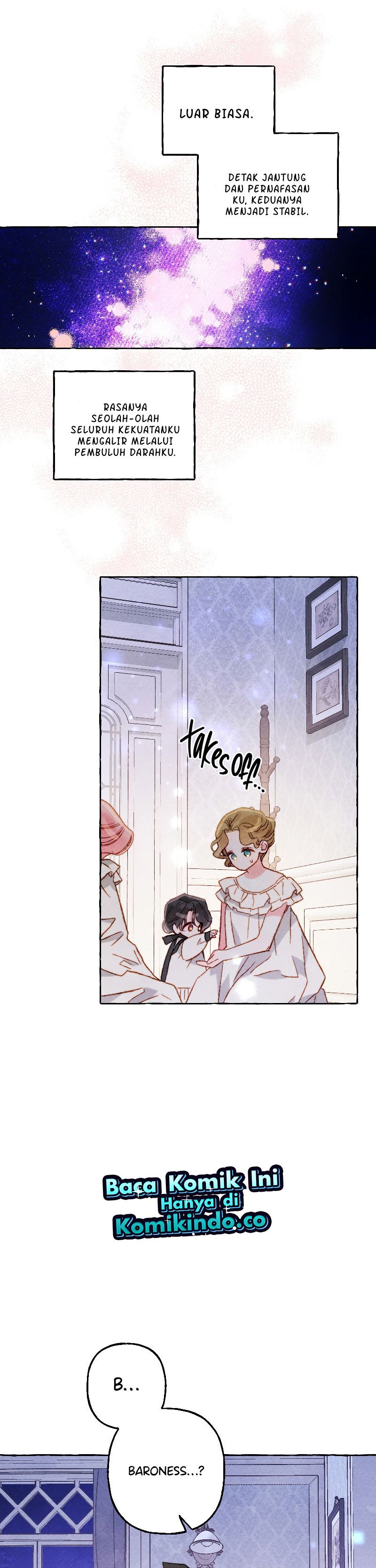 I Raised a Black Dragon (Pre-Serialization) chapter 27