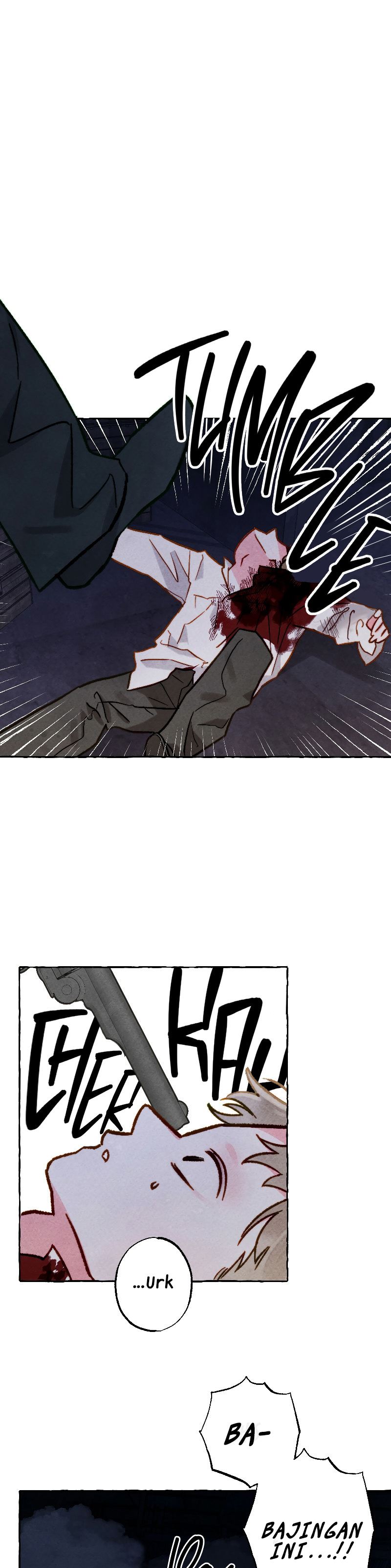 I Raised a Black Dragon (Pre-Serialization) chapter 27