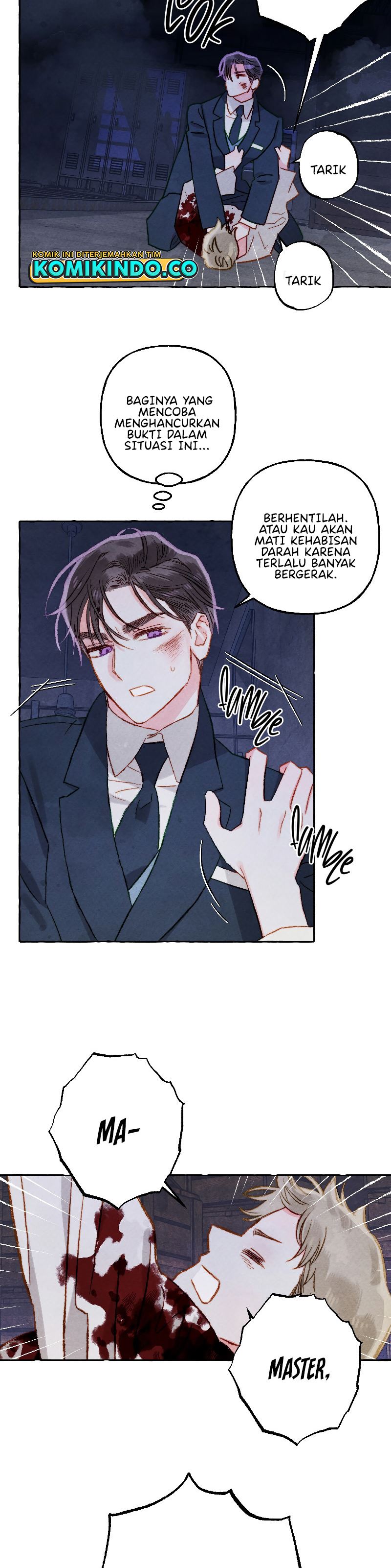 I Raised a Black Dragon (Pre-Serialization) chapter 27