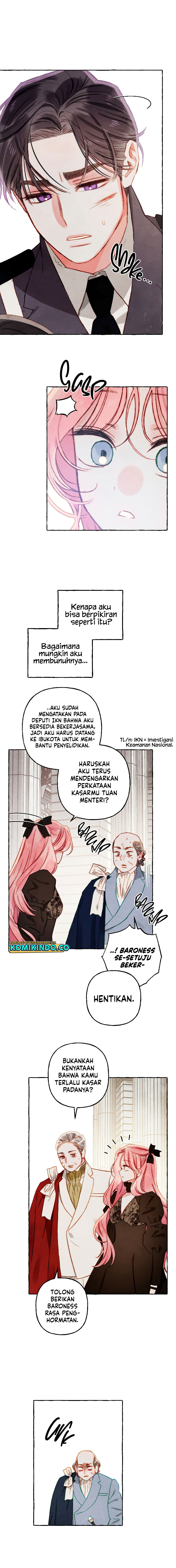 I Raised a Black Dragon (Pre-Serialization) chapter 31