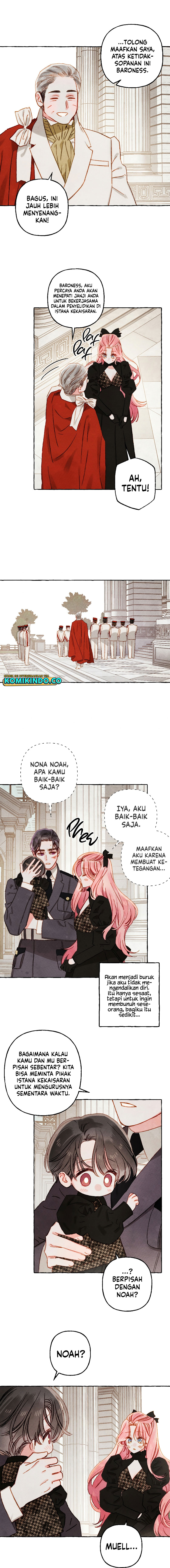 I Raised a Black Dragon (Pre-Serialization) chapter 31