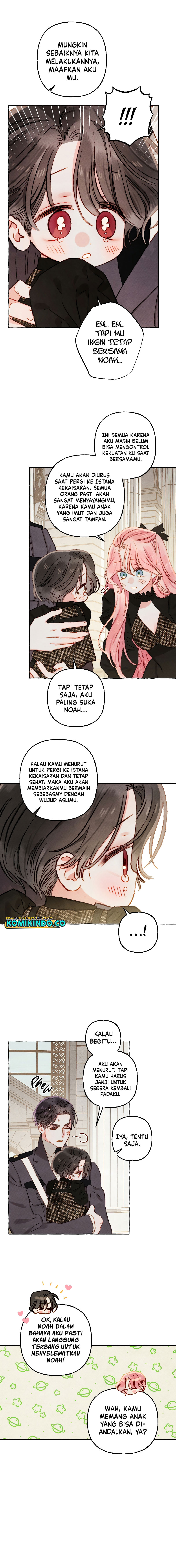 I Raised a Black Dragon (Pre-Serialization) chapter 31