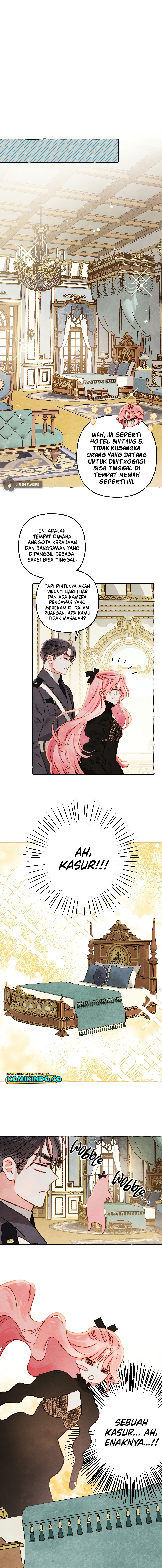 I Raised a Black Dragon (Pre-Serialization) chapter 31