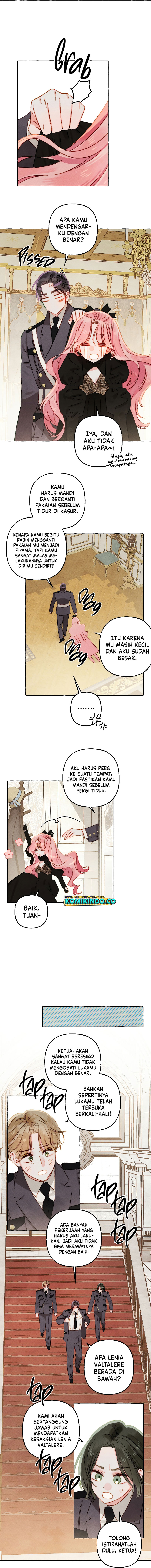 I Raised a Black Dragon (Pre-Serialization) chapter 31