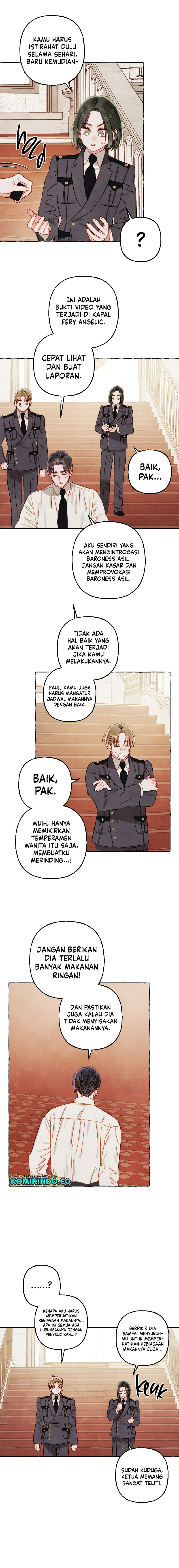 I Raised a Black Dragon (Pre-Serialization) chapter 31