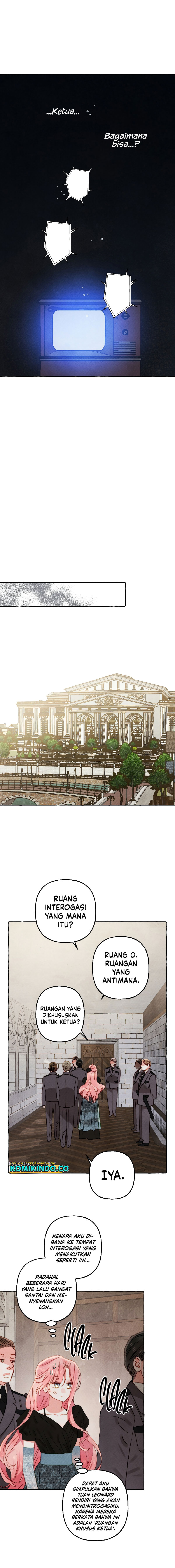 I Raised a Black Dragon (Pre-Serialization) chapter 31