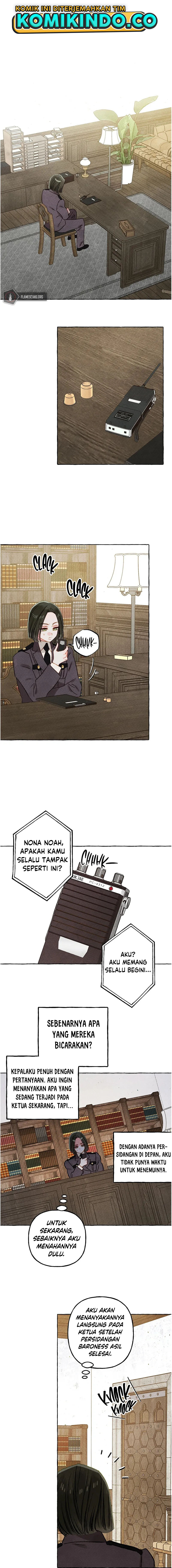 I Raised a Black Dragon (Pre-Serialization) chapter 34