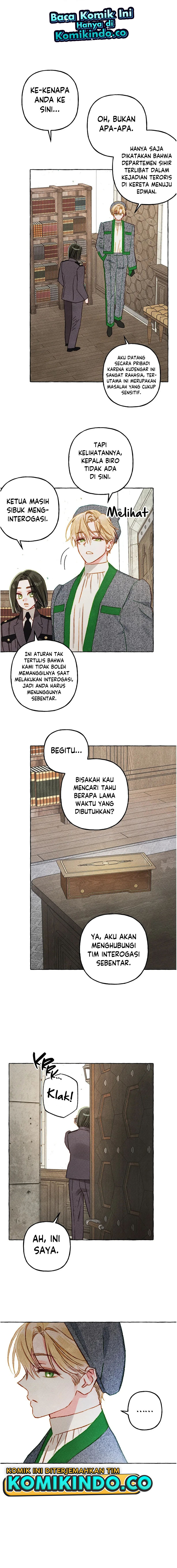 I Raised a Black Dragon (Pre-Serialization) chapter 34