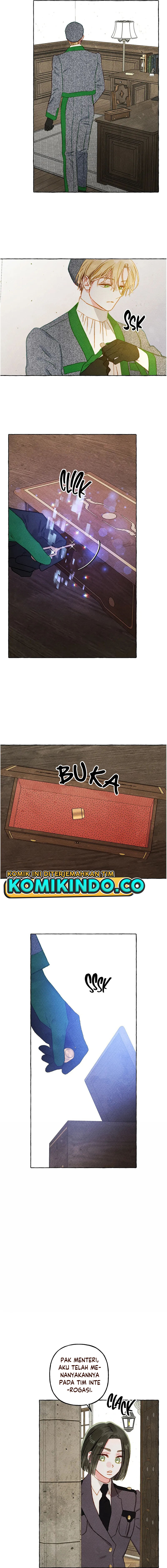 I Raised a Black Dragon (Pre-Serialization) chapter 34