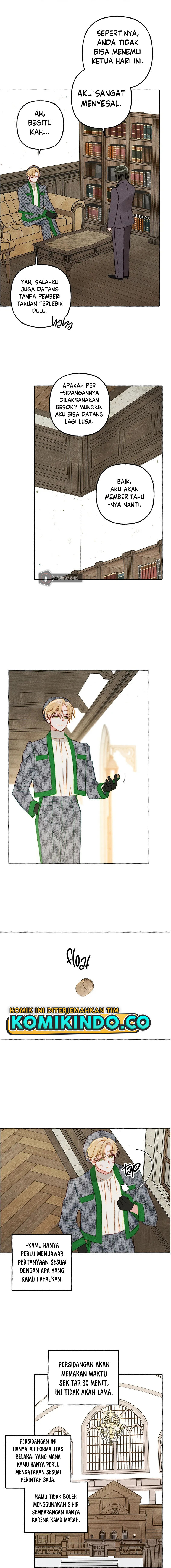 I Raised a Black Dragon (Pre-Serialization) chapter 34