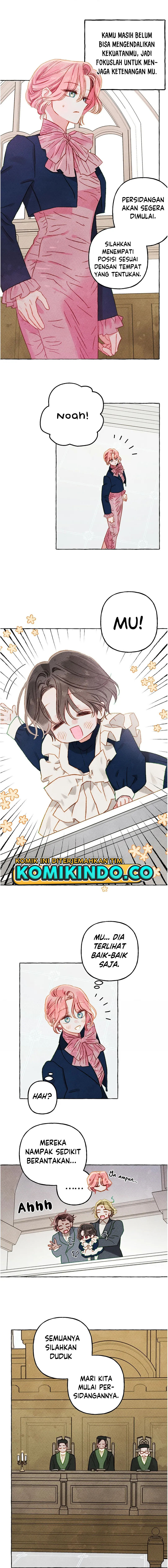 I Raised a Black Dragon (Pre-Serialization) chapter 34