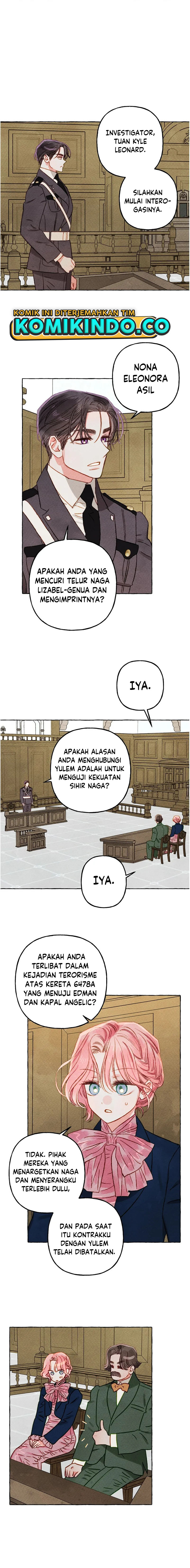 I Raised a Black Dragon (Pre-Serialization) chapter 34