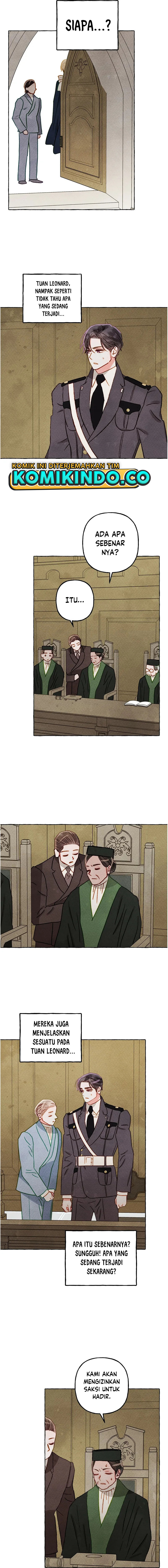 I Raised a Black Dragon (Pre-Serialization) chapter 34