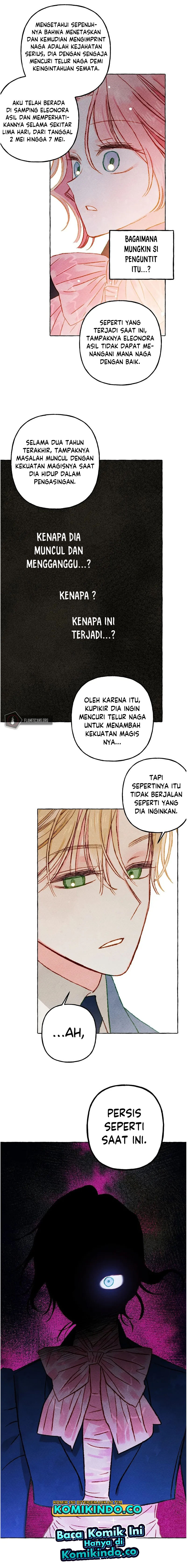 I Raised a Black Dragon (Pre-Serialization) chapter 34