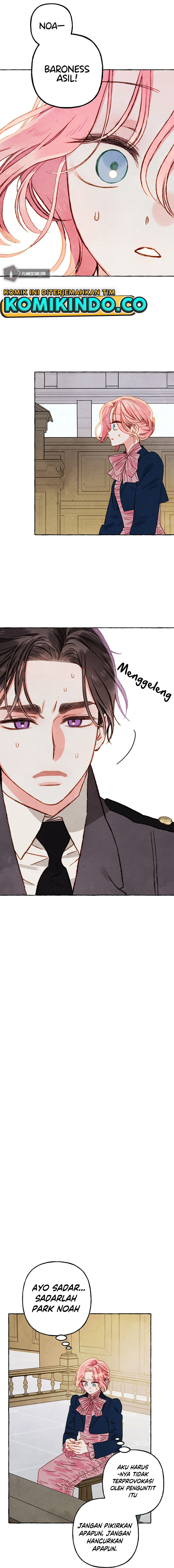 I Raised a Black Dragon (Pre-Serialization) chapter 35