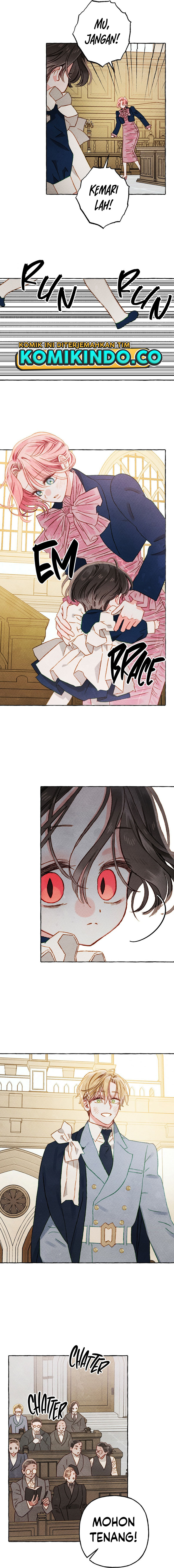 I Raised a Black Dragon (Pre-Serialization) chapter 35