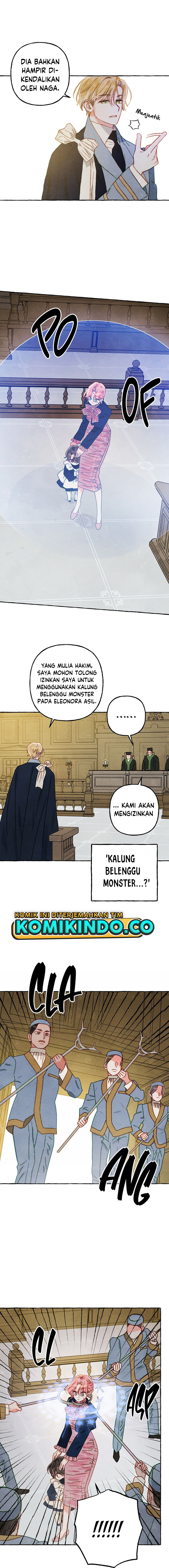 I Raised a Black Dragon (Pre-Serialization) chapter 35