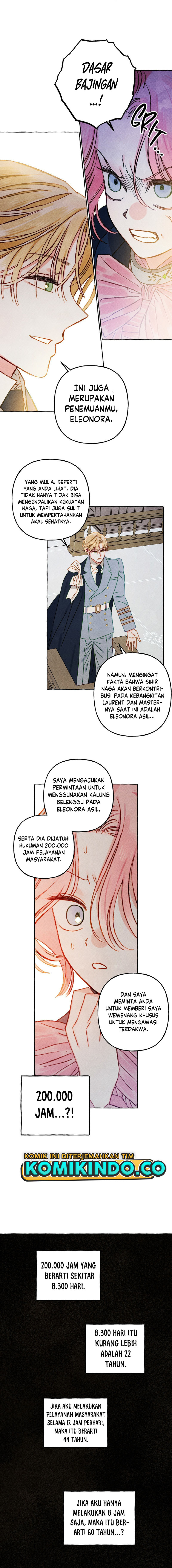 I Raised a Black Dragon (Pre-Serialization) chapter 35