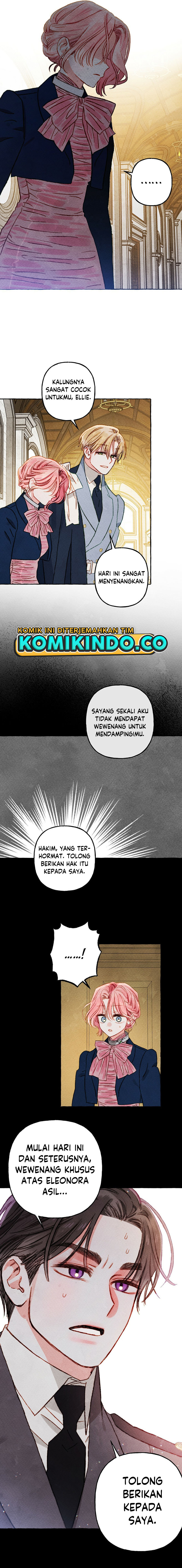I Raised a Black Dragon (Pre-Serialization) chapter 35