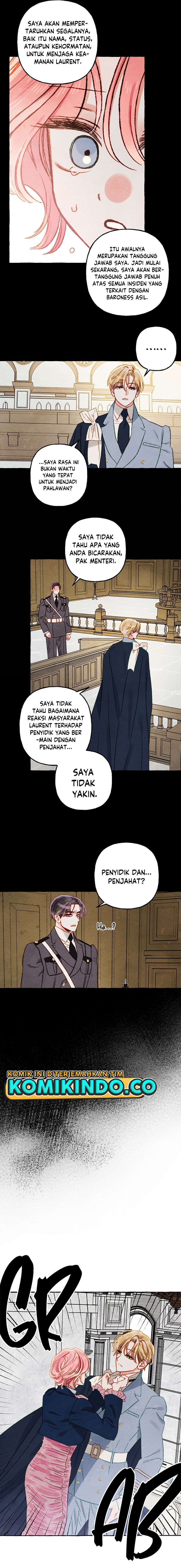 I Raised a Black Dragon (Pre-Serialization) chapter 35