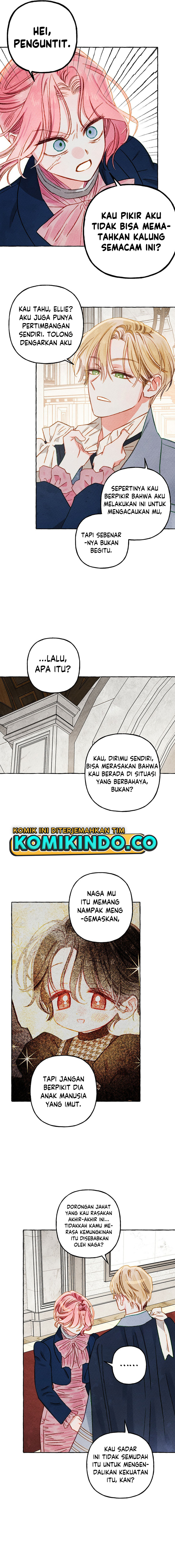 I Raised a Black Dragon (Pre-Serialization) chapter 35