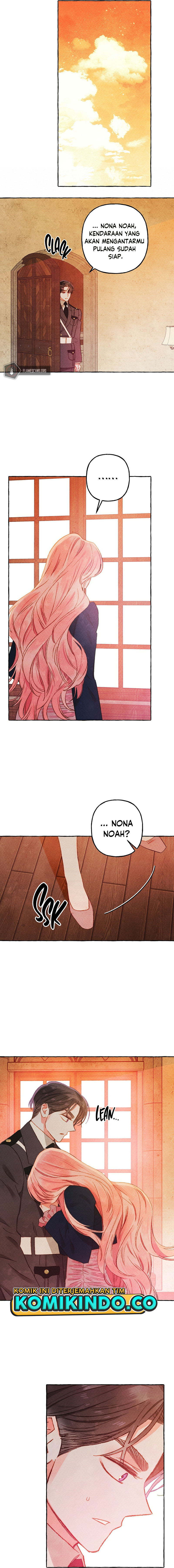 I Raised a Black Dragon (Pre-Serialization) chapter 35