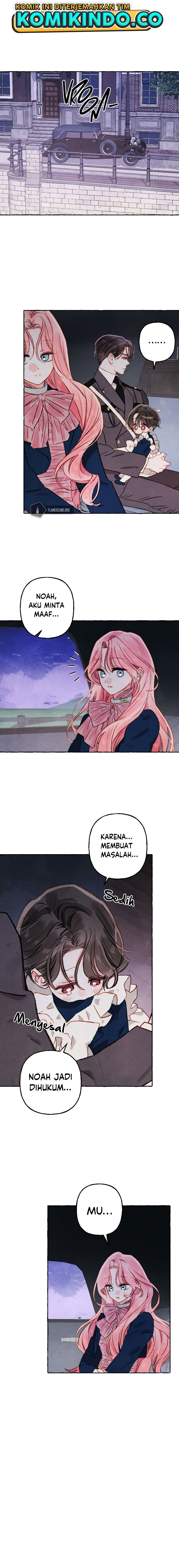 I Raised a Black Dragon (Pre-Serialization) chapter 36