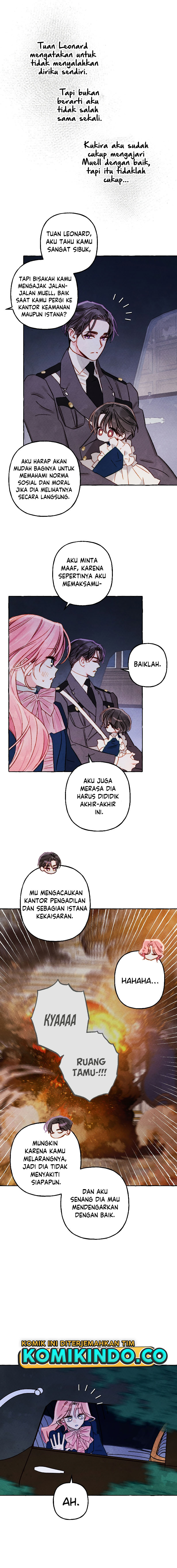 I Raised a Black Dragon (Pre-Serialization) chapter 36
