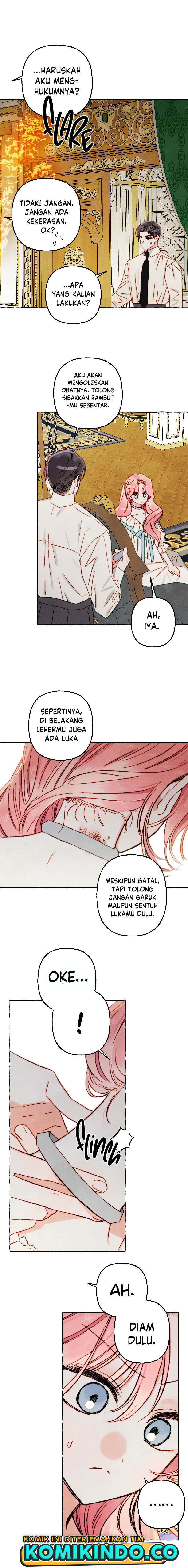 I Raised a Black Dragon (Pre-Serialization) chapter 36