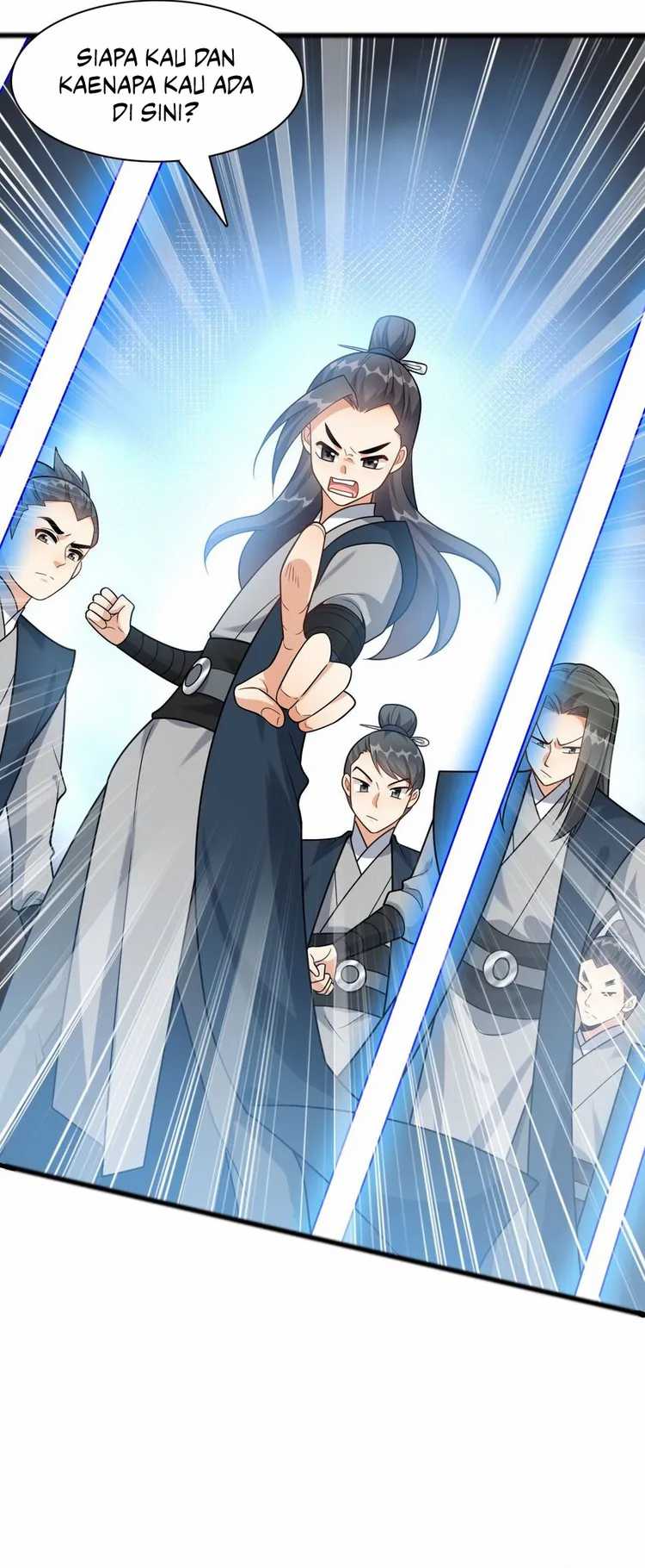 I Raised the Yandere Villain Empress Chapter 09 Bahasa Indonesia