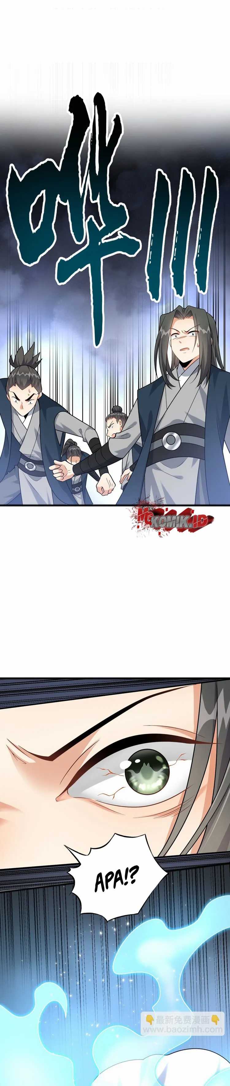 I Raised the Yandere Villain Empress Chapter 09 Bahasa Indonesia