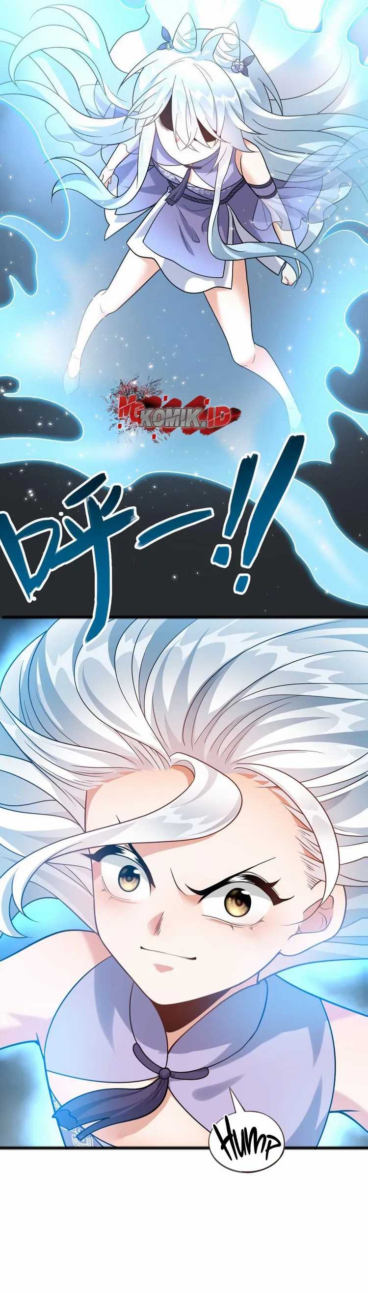 I Raised the Yandere Villain Empress Chapter 09 Bahasa Indonesia