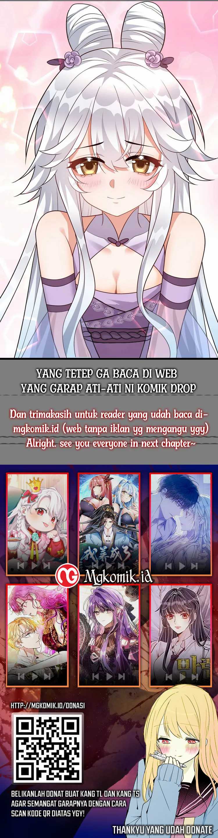 I Raised the Yandere Villain Empress Chapter 09 Bahasa Indonesia